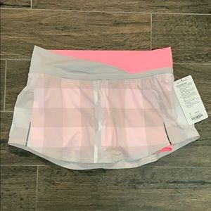 Lululemon NWT skirt
